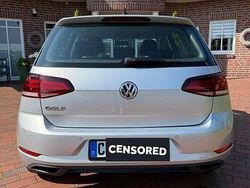 Grau Gebraucht 2019 VW Golf VII Trendline Kleinwagen | 10.500 € (Superpreis)