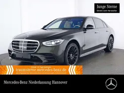 Manufaktur lack manufaktur oli Gebraucht 2024 Mercedes S580 AMG Limousine | 129.990 € (Guter Preis)