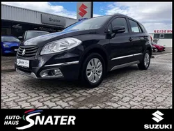 Grau Gebraucht 2013 Suzuki SX4 S-Cross Comfort SUV | 9.995 € (Fairer Preis)