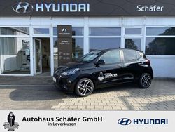 Schwarz Neu 2025 Hyundai i10 Prime Kleinwagen | 20.898 € (Fairer Preis)