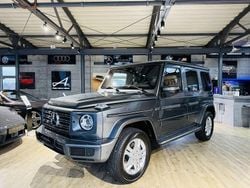 Grau Gebraucht 2019 Mercedes G350 SUV | 104.990 € (Superpreis)