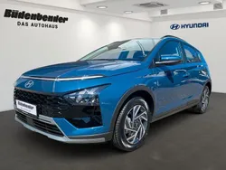 Blau Neu 2025 Hyundai Bayon Trend SUV | 24.880 € (Etwas zu teuer)