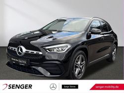 Schwarz Gebraucht 2022 Mercedes GLA200 AMG SUV | 34.880 € (Fairer Preis)