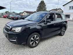 Crystal black silica Gebraucht 2016 Subaru Forester Exclusive+ SUV | 7.250 € (Fairer Preis)