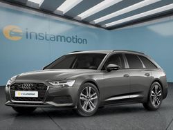 Grau Gebraucht 2024 Audi A6 Kombi | 57.849 €