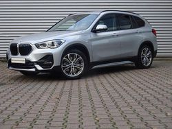 Glaciersilber metallic Gebraucht 2021 BMW X1 Sport Line SUV | 26.975 € (Fairer Preis)