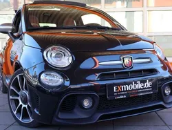 Schwarz Gebraucht 2019 Abarth 595C Turismo Cabrio | 17.499 € (Fairer Preis)