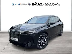 Schwarz Gebraucht 2024 BMW iX Sport Line SUV | 84.890 € (Teuer)