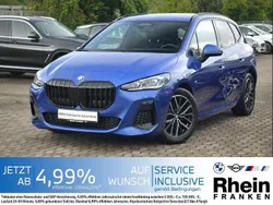 Blau Gebraucht 2023 BMW 218 Active Tourer M Sport Van / Kleinbus | 31.320 € (Fairer Preis)