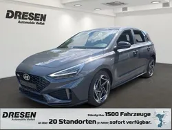 Grau Neu 2025 Hyundai i30 N Line Limousine | 30.890 € (Etwas zu teuer)