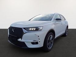 Lack weiss banquise/lackierung plate standard Gebraucht 2022 DS Automobiles DS7 Crossback Bastille Plus SUV | 22.480 € (Fairer Preis)