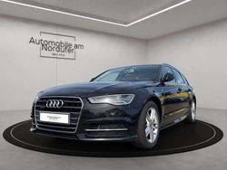 Havannaschwarz Gebraucht 2016 Audi A6 S-Line Kombi | 16.490 € (Guter Preis)