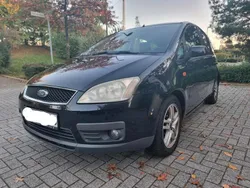 Blau Gebraucht 2005 Ford C-MAX Van / Kleinbus | 1.900 € (Guter Preis)