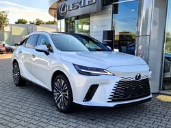Grau (sonic grey) Neu 2025 Lexus RX450 Executive Line SUV | 70.290 €