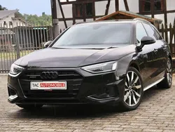 Mythosschwarz Gebraucht 2022 Audi A4 Sport Kombi | 26.480 € (Fairer Preis)