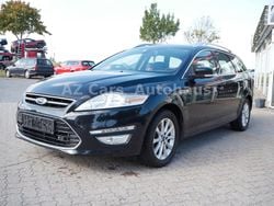 Schwarz Gebraucht 2011 Ford Mondeo Titanium Kombi | 4.990 € (Guter Preis)