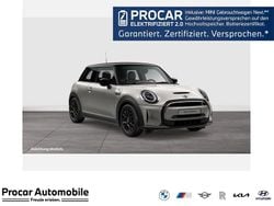 Silber Gebraucht 2023 Mini Cooper SE Classic Kleinwagen | 19.190 € (Guter Preis)