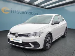 Grau Gebraucht 2024 VW Polo Limousine | 20.449 € (Fairer Preis)