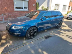 Blau Gebraucht 2005 Audi A6 Kombi | 2.450 € (Guter Preis)