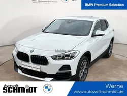 Weiß Gebraucht 2020 BMW X2 Advantage SUV | 20.688 € (Guter Preis)