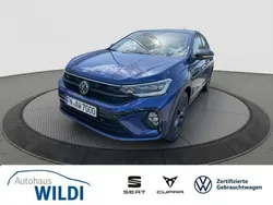 Blau Gebraucht 2024 VW Taigo R-line SUV | 33.667 €
