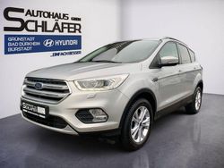 Silber Gebraucht 2018 Ford Kuga Titanium SUV | 14.480 € (Fairer Preis)