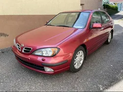 Rot Gebraucht 1999 Nissan Primera Limousine | 1.450 € (Fairer Preis)