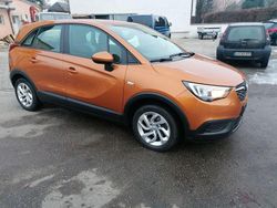 Orange Gebraucht 2018 Opel Crossland SUV | 11.950 € (Guter Preis)