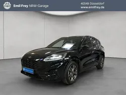 Agate black metallic Gebraucht 2023 Ford Kuga ST-Line X SUV | 25.485 € (Superpreis)