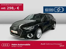 Brillantschwarz Gebraucht 2022 Audi A3 e-tron Advanced Kleinwagen | 22.860 € (Guter Preis)