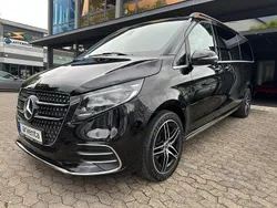 Obsidian black Neu 2024 Mercedes V300 AMG Van / Kleinbus | 114.835 € (Fairer Preis)