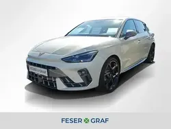Taigagrau Gebraucht 2024 Cupra Leon Limousine | 33.880 € (Etwas zu teuer)