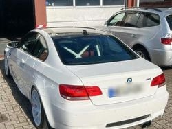 Weiß Gebraucht 2008 BMW M3 Coupé | 39.490 € (Fairer Preis)