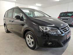 Deep black Gebraucht 2018 Seat Alhambra Style Van / Kleinbus | 18.200 € (Superpreis)