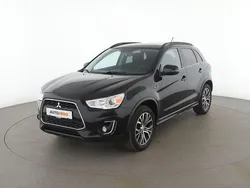 Schwarz Gebraucht 2016 Mitsubishi ASX Basis SUV | 10.760 € (Fairer Preis)