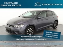Grau Gebraucht 2022 VW Polo Active Limousine | 17.099 € (Fairer Preis)