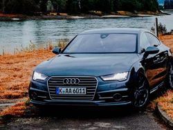 Grau Gebraucht 2015 Audi A7 Sportback Competition Kleinwagen | 22.990 € (Guter Preis)
