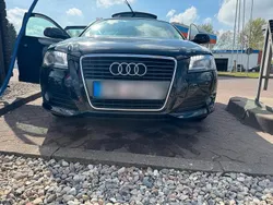 Schwarz Gebraucht 2009 Audi A3 Kleinwagen | 5.800 € (Fairer Preis)
