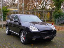 Schwarz Gebraucht 2006 Porsche Cayenne Turbo SUV | 13.995 € (Fairer Preis)