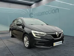 Schwarz Gebraucht 2021 Renault Mégane IV Business Van / Kleinbus | 17.290 € (Etwas zu teuer)