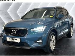 Blau Gebraucht 2024 Volvo XC40 Core SUV | 35.985 € (Guter Preis)