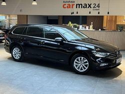 Schwarz Gebraucht 2022 VW Passat Business Kombi | 14.740 € (Fairer Preis)