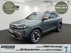 Gruen Neu 2025 Dacia Duster Extreme SUV | 26.999 € (Fairer Preis)