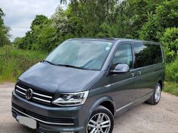 Grau Gebraucht 2016 VW Multivan Comfortline Van | 22.499 € (Etwas zu teuer)