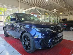 Loire blue Gebraucht 2019 Land Rover Range Rover Sport HSE SUV | 43.400 € (Fairer Preis)