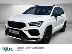 "bila" weiss Gebraucht 2023 Cupra Ateca VZ SUV | 34.440 € (Guter Preis)