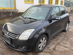 Schwarz Gebraucht 2010 Suzuki Swift Comfort Limousine | 1.999 € (Fairer Preis)
