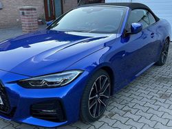 Blau Gebraucht 2023 BMW 430 Cabriolet Cabrio | 54.800 € (Etwas zu teuer)