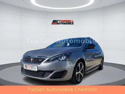 Grau Gebraucht 2016 Peugeot 308 GT Kombi | 11.590 € (Guter Preis)
