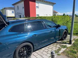 Blau Gebraucht 2021 Peugeot 508 Allure Kombi | 23.000 € (Guter Preis)